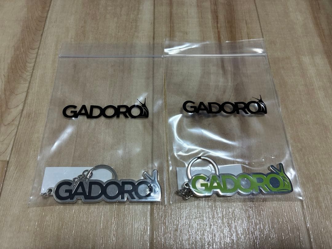 GADORO キーホルダー