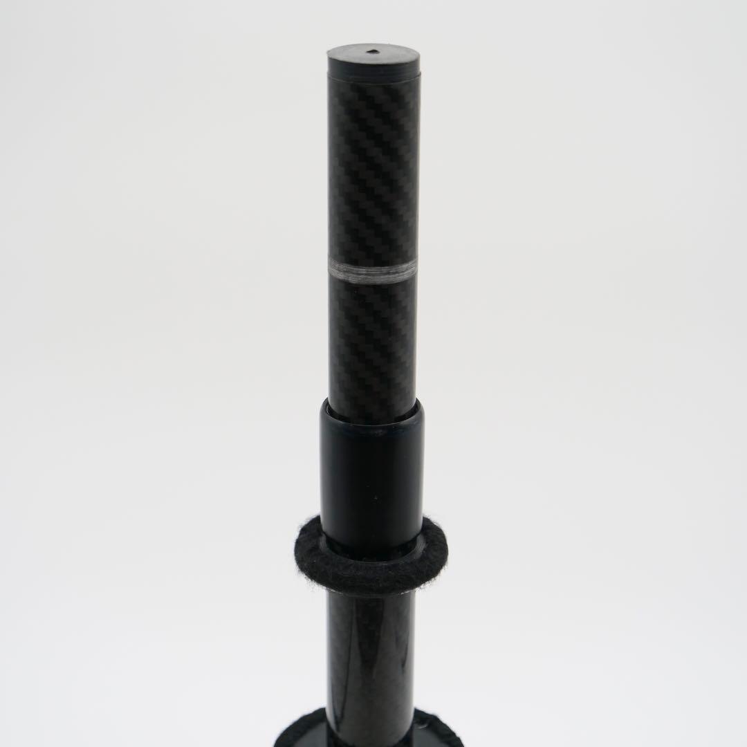 Woodwind Design バストロンボーンスタンド（カーボン製）