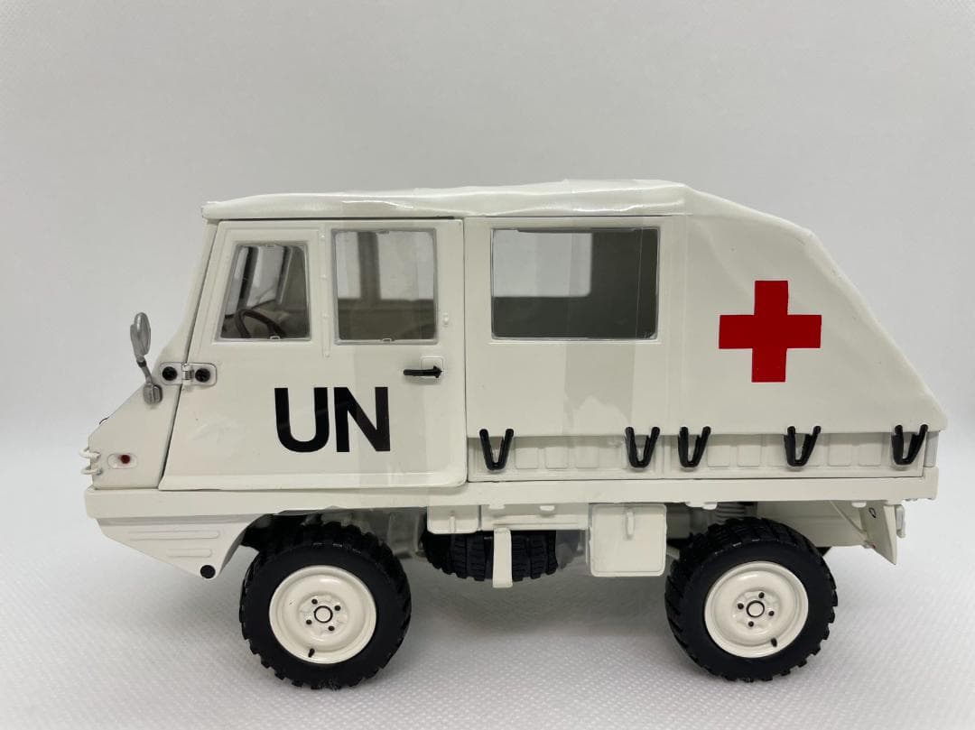 506-006 シュコー 1/18 trident Steyr-Puch