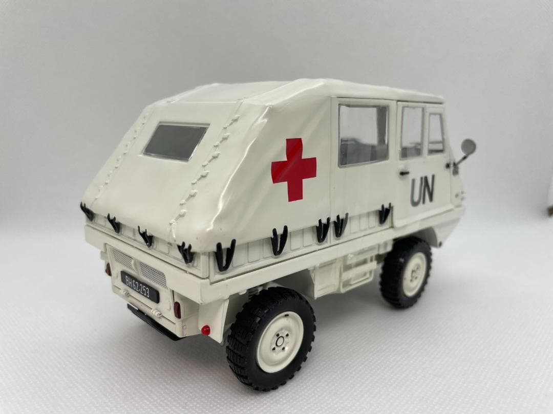 506-006 シュコー 1/18 trident Steyr-Puch