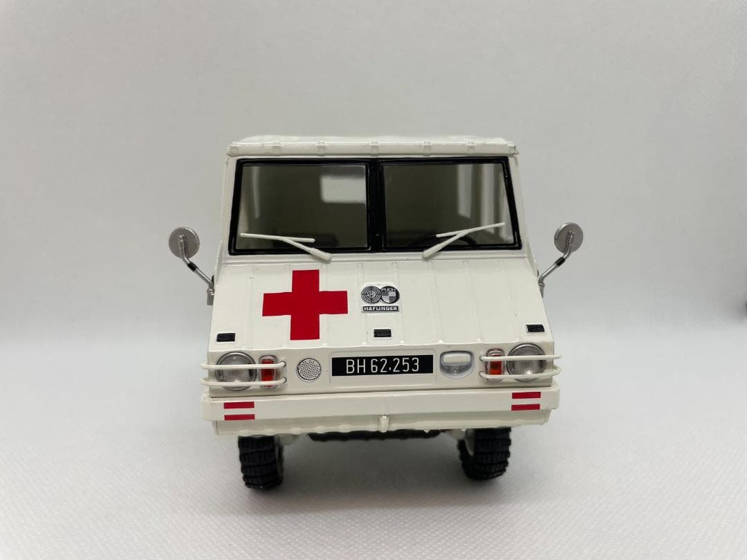 506-006 シュコー 1/18 trident Steyr-Puch