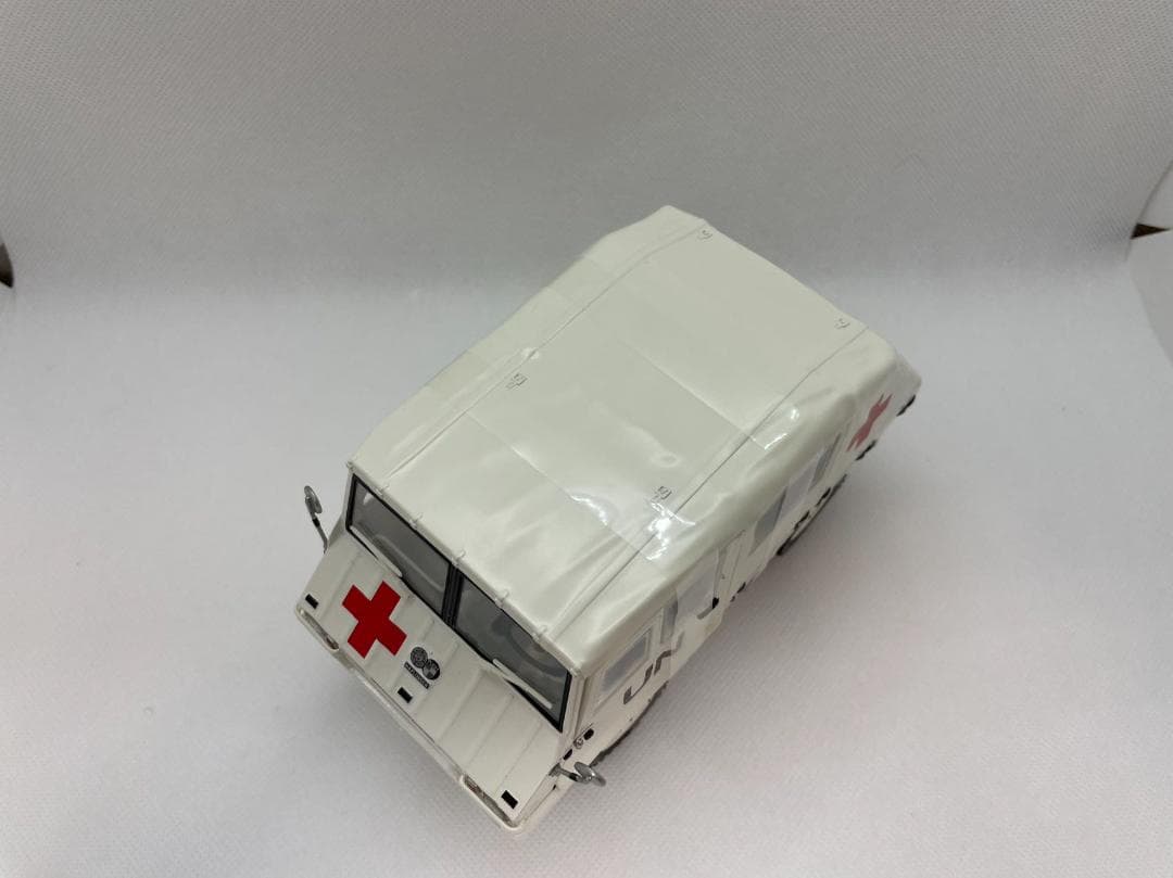 506-006 シュコー 1/18 trident Steyr-Puch