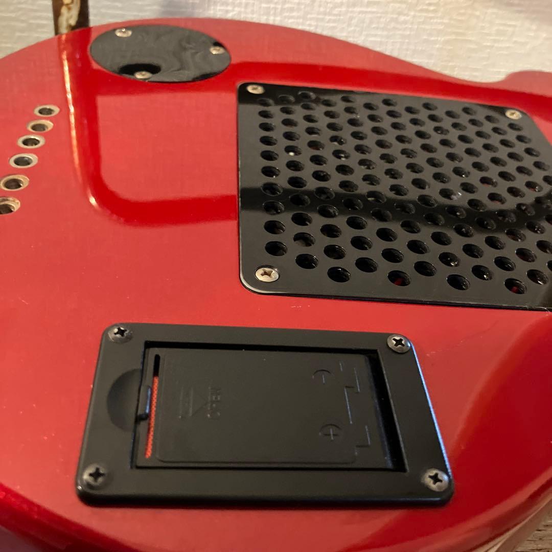 ピグノーズPGG レッド