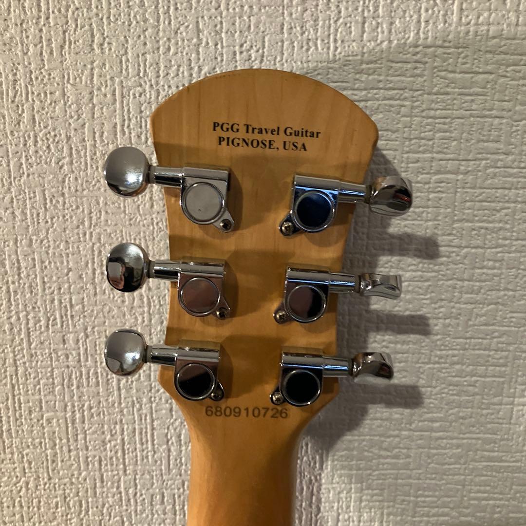 ピグノーズPGG レッド