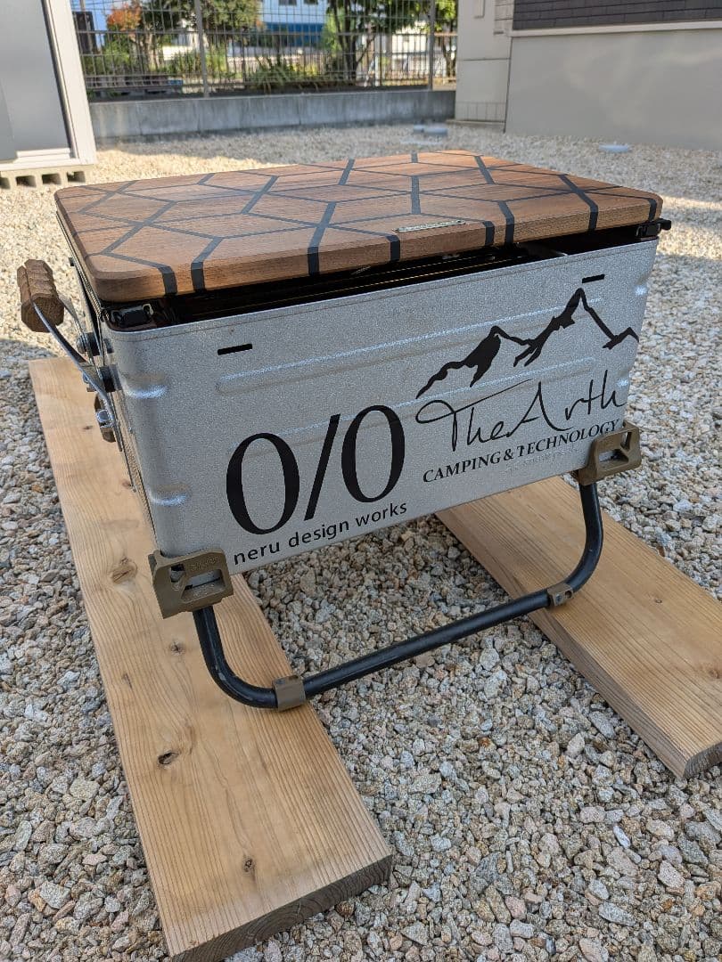 シェルコン　シェルフコンテナ　カスタム