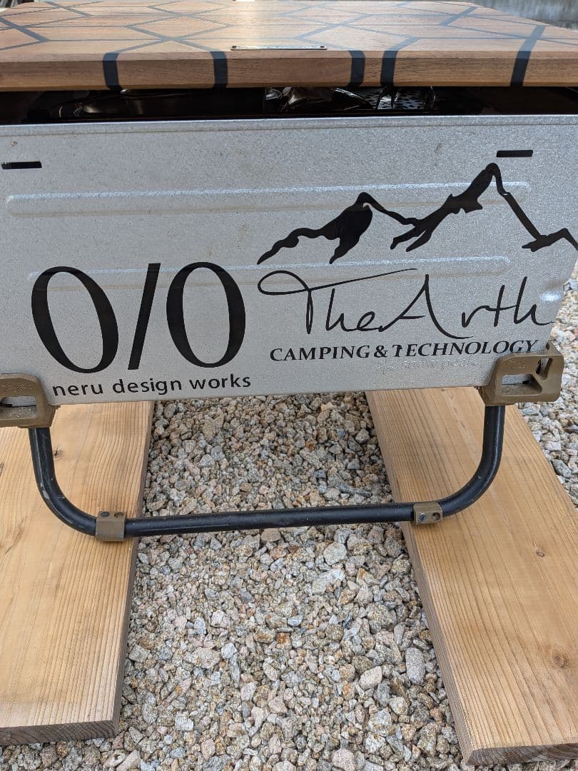 シェルコン　シェルフコンテナ　カスタム