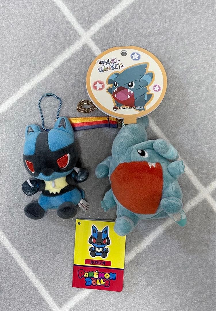 ポケモン ぬいぐるみセット