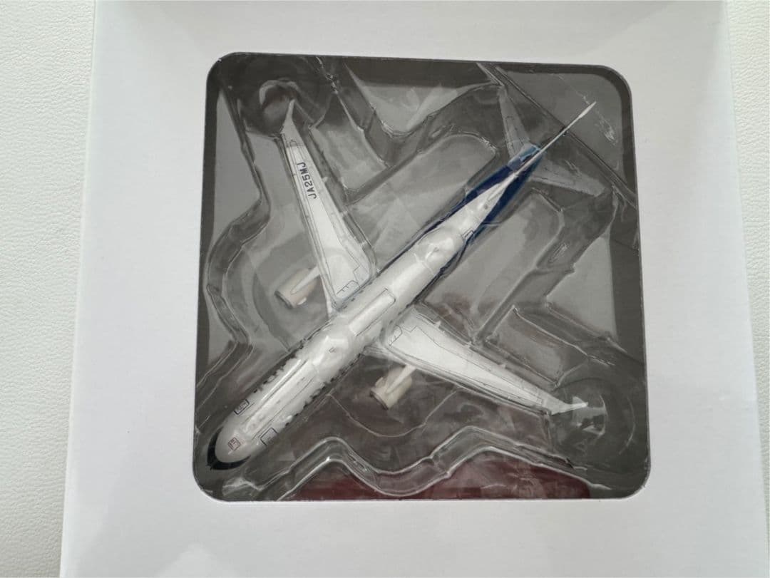 全日空商事 ANA MRJ90 飛行試験機5号機 1/200