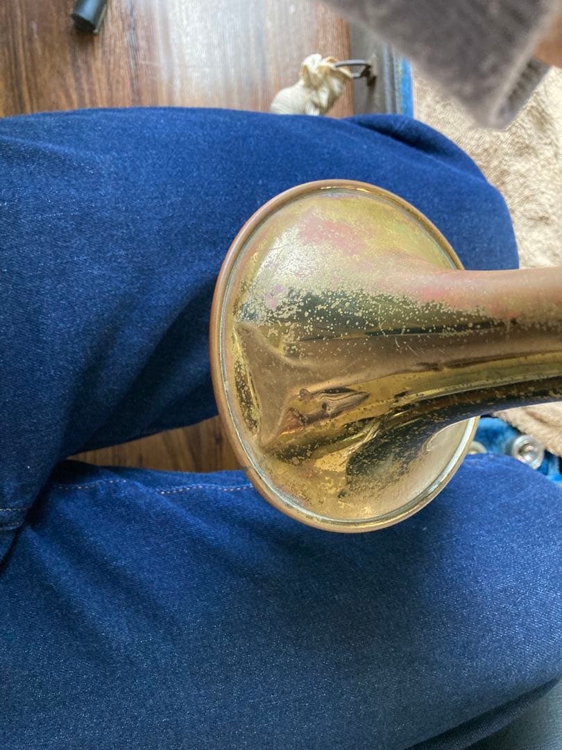 Bach 180ML37/25 GL Stradivarius★値下げ交渉可★