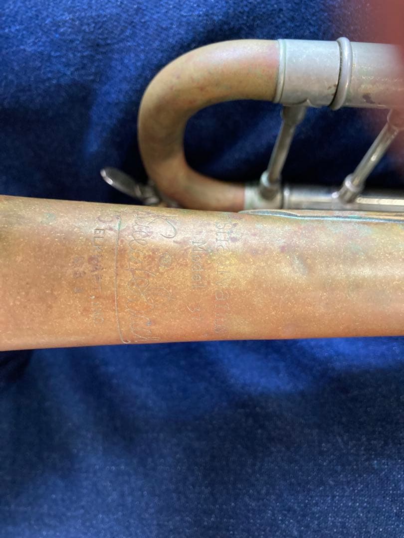 Bach 180ML37/25 GL Stradivarius★値下げ交渉可★