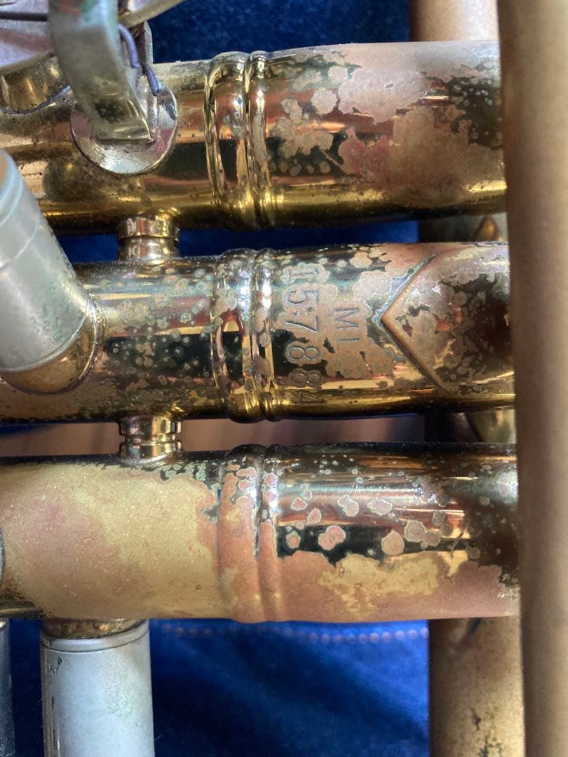 Bach 180ML37/25 GL Stradivarius★値下げ交渉可★