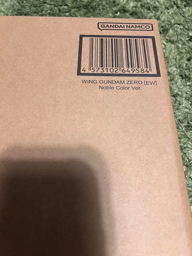 メタルコンポジット　ガンダムウイングガンダムゼロ　Noble ノーブカラー