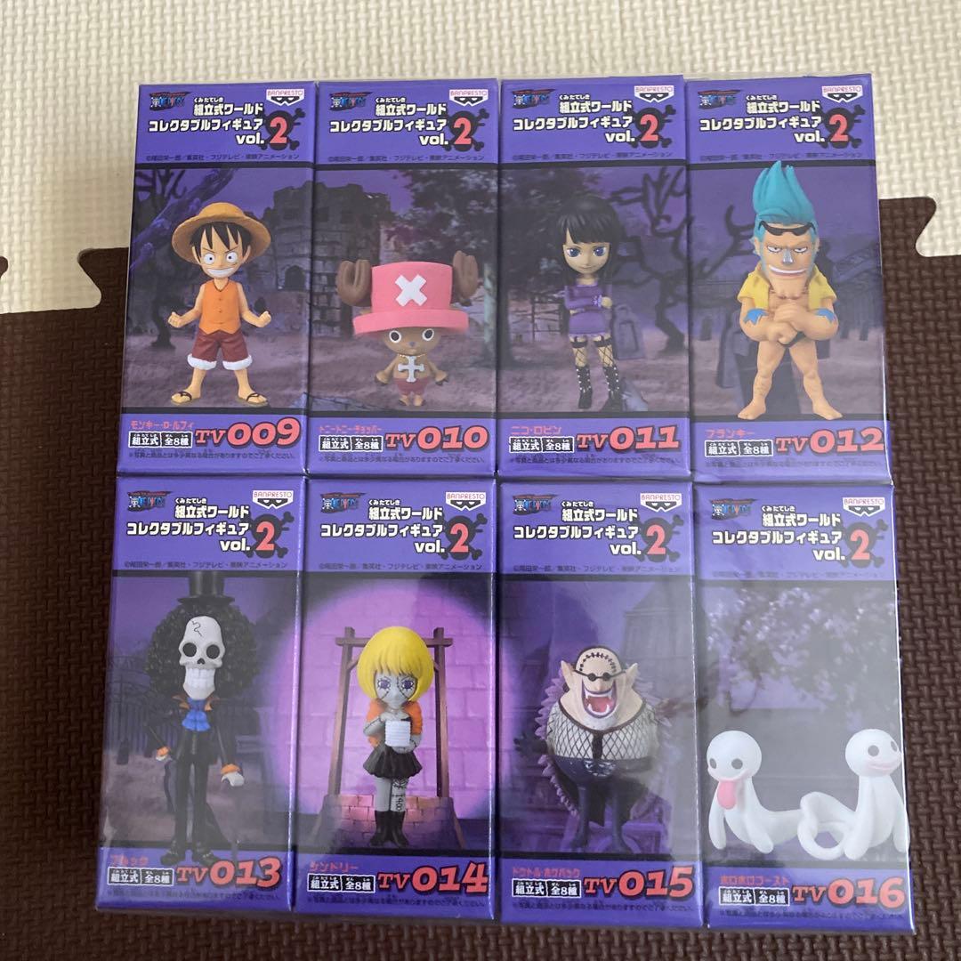 ワーコレ　ワンピースvol.2 3 国内正規品