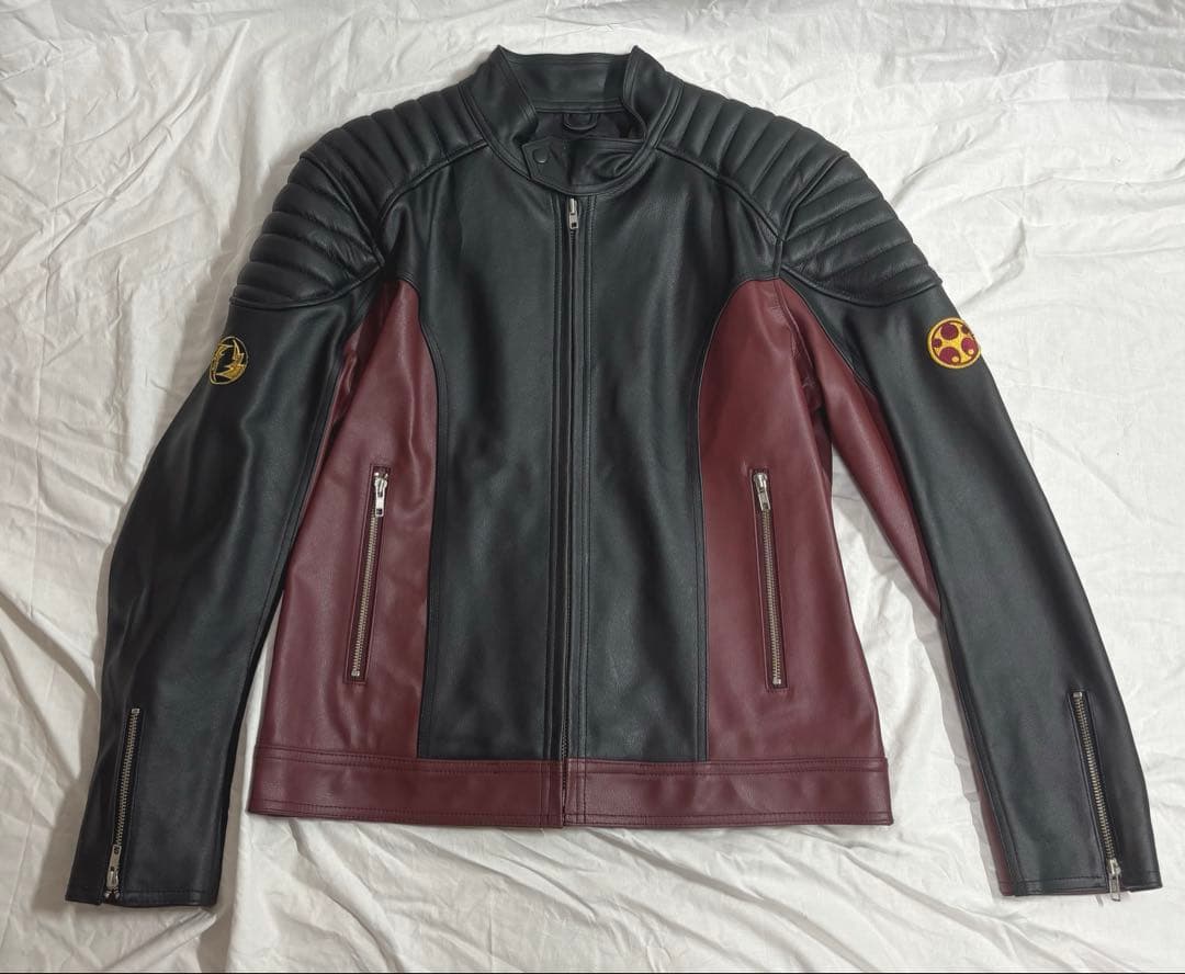 忍風戦隊ハリケンジャー カブトライジャージャケット Lサイズ 白川裕二郎 純烈