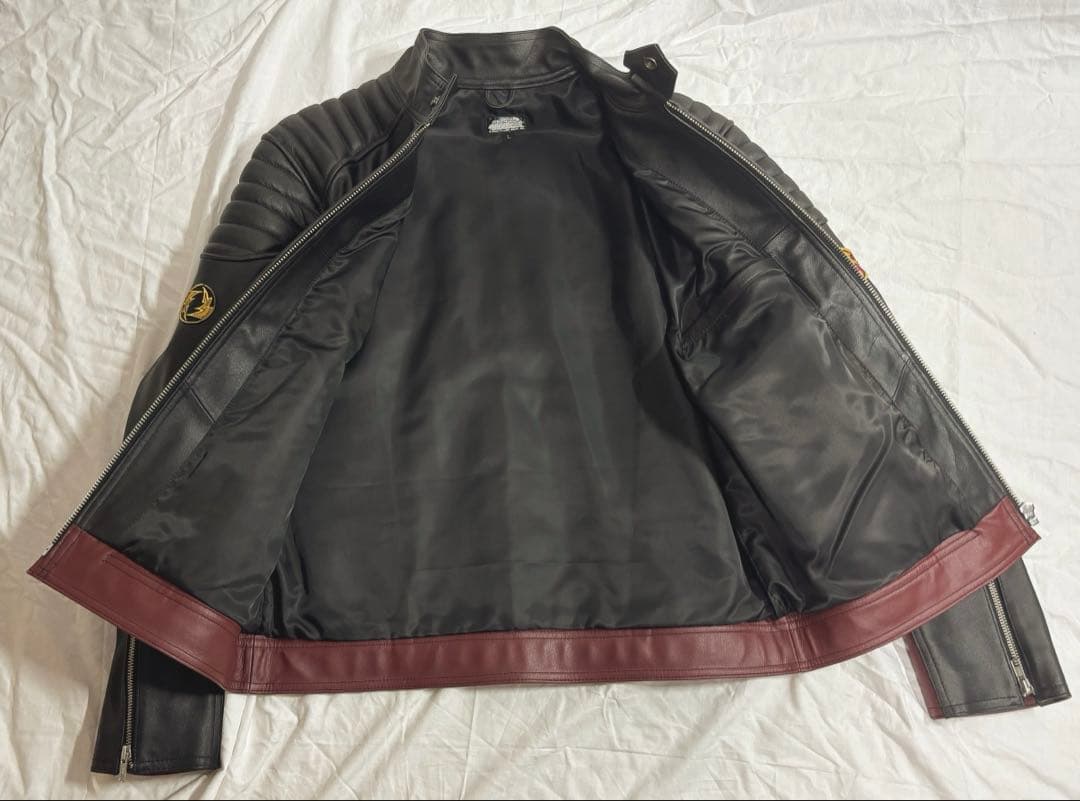 忍風戦隊ハリケンジャー カブトライジャージャケット Lサイズ 白川裕二郎 純烈