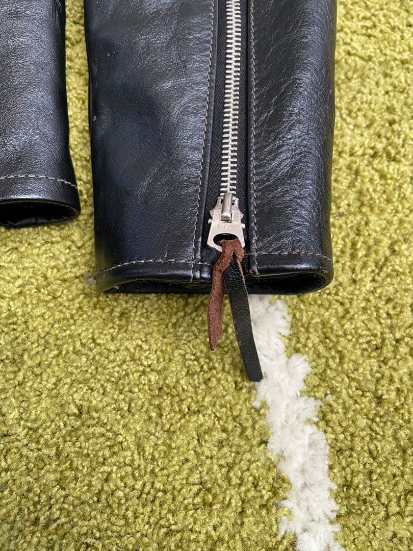 クリスマス限定値下げ　【美品】Buco J-100 サイズ36 茶芯モデル