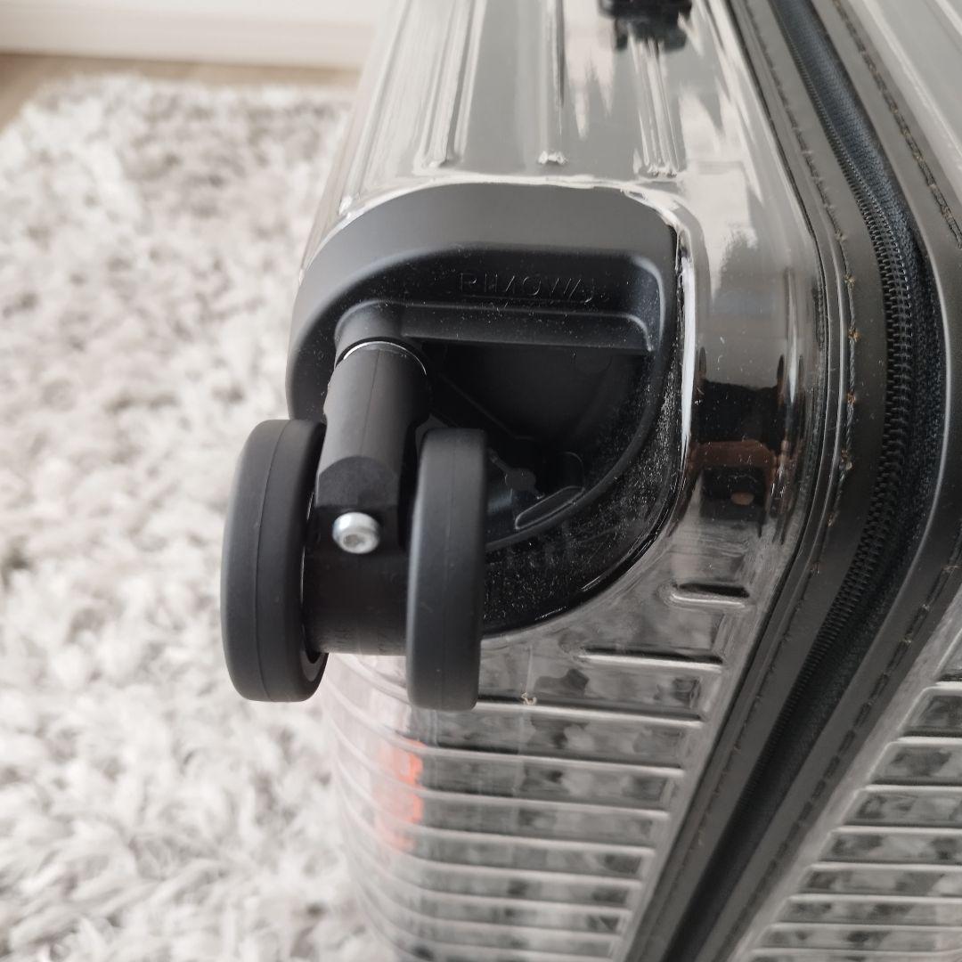 第一弾 RIMOWA x OFF-WHITE/リモワ x オフホワイト