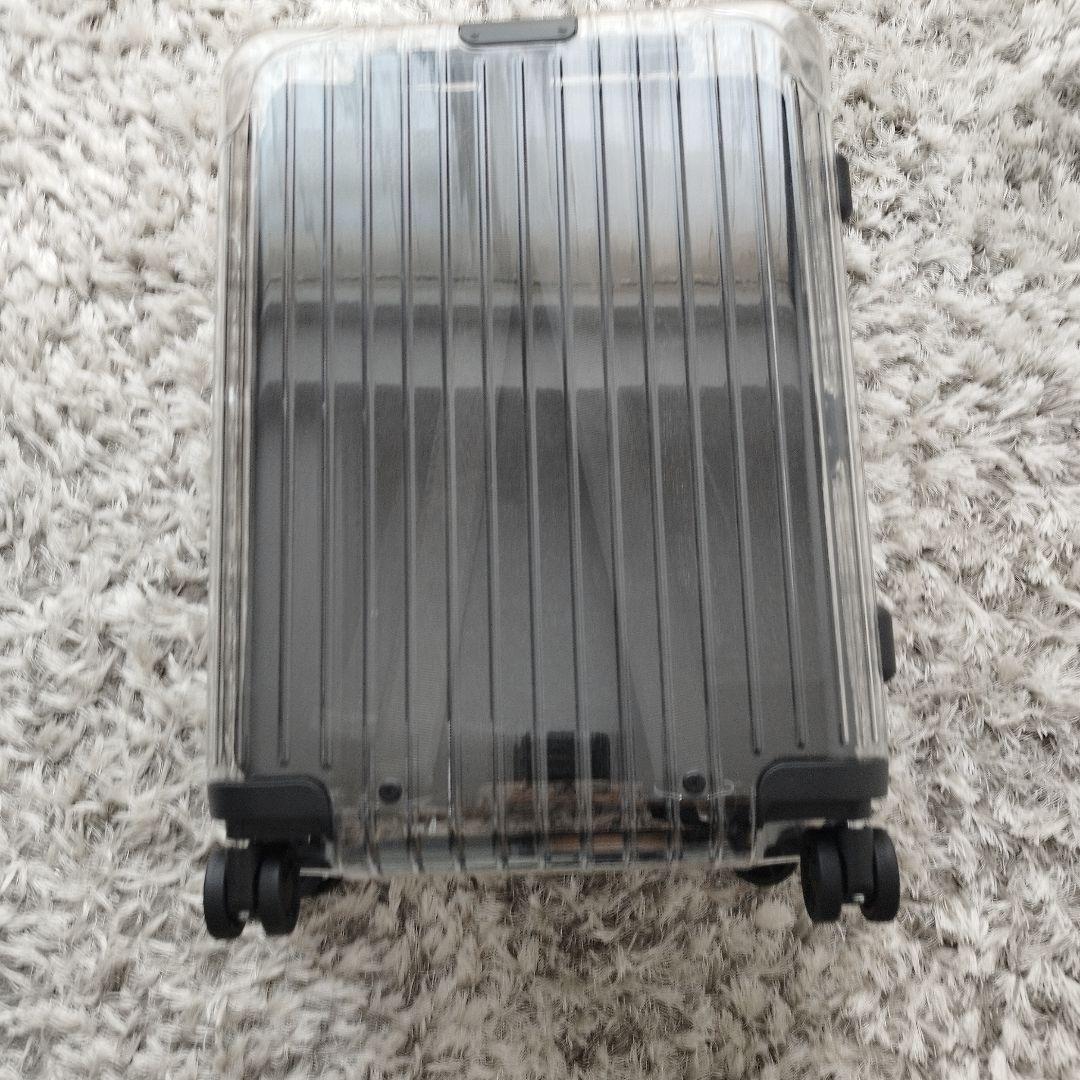 第一弾 RIMOWA x OFF-WHITE/リモワ x オフホワイト