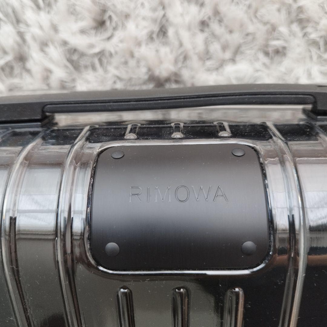 第一弾 RIMOWA x OFF-WHITE/リモワ x オフホワイト