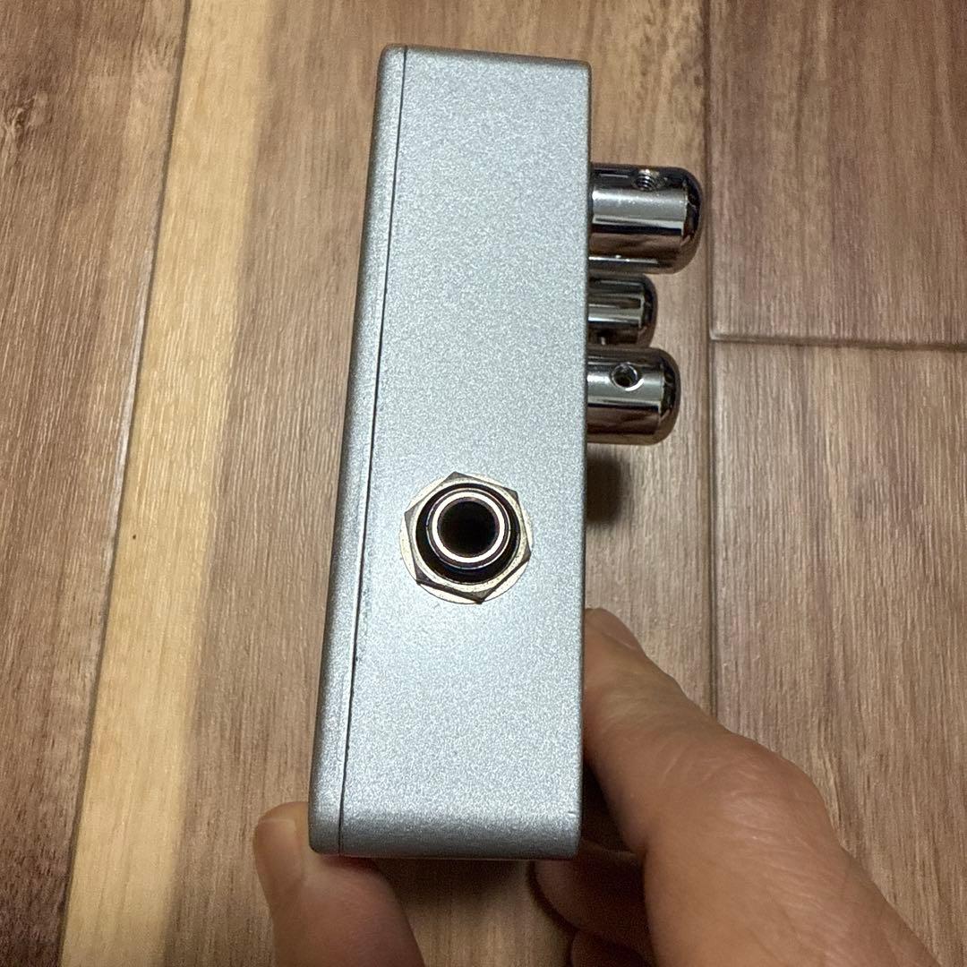 Ex-pro 32volt BOOSTER ギターエフェクター