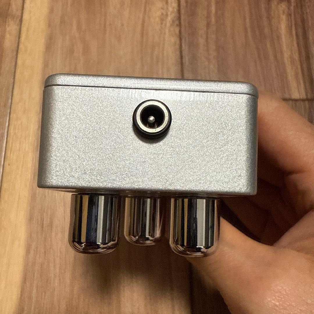 Ex-pro 32volt BOOSTER ギターエフェクター