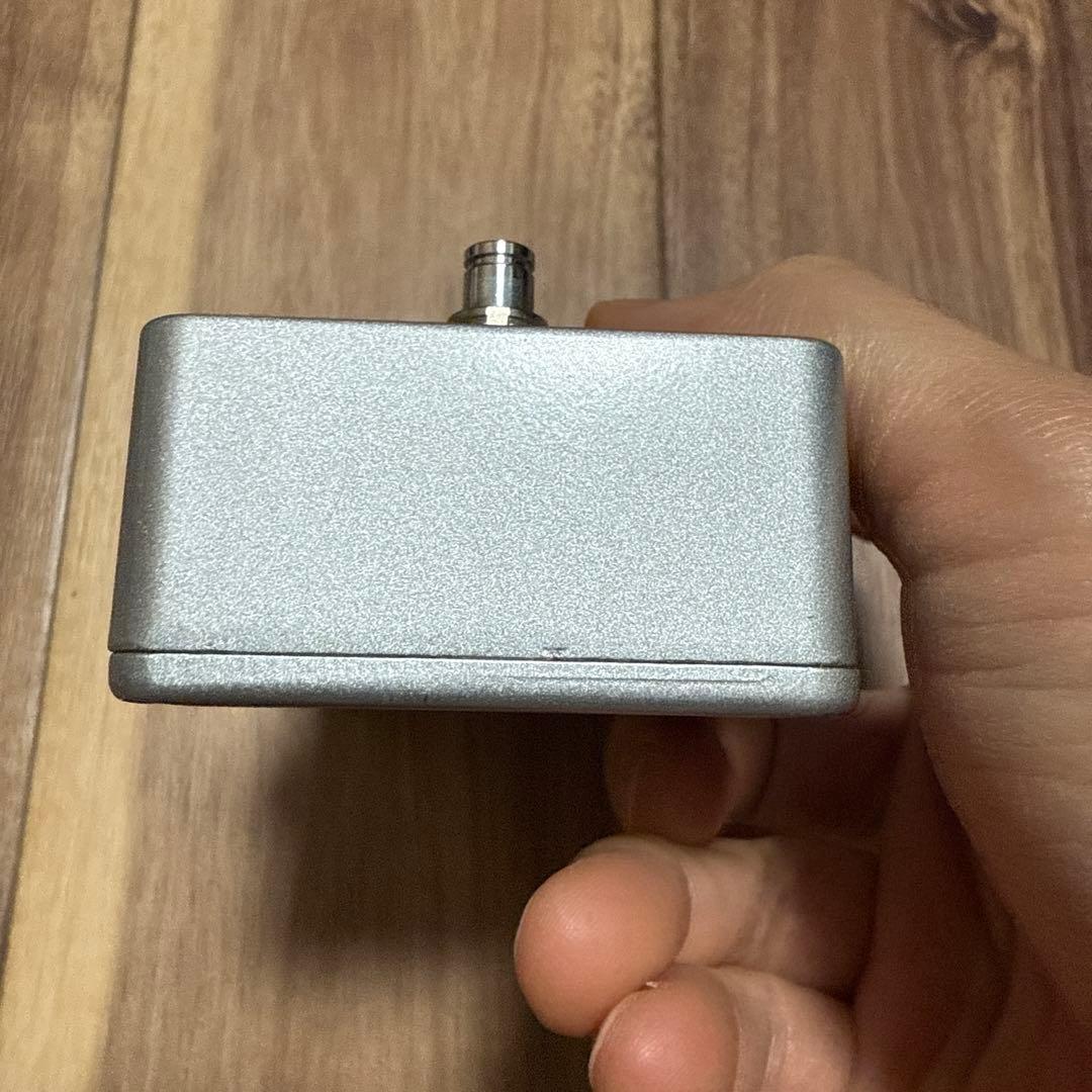 Ex-pro 32volt BOOSTER ギターエフェクター