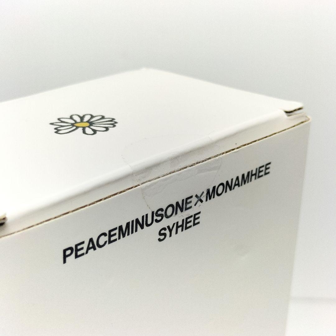 未開封 レア PMO X MONAMHEE ぬいぐるみキーリング SYHEE