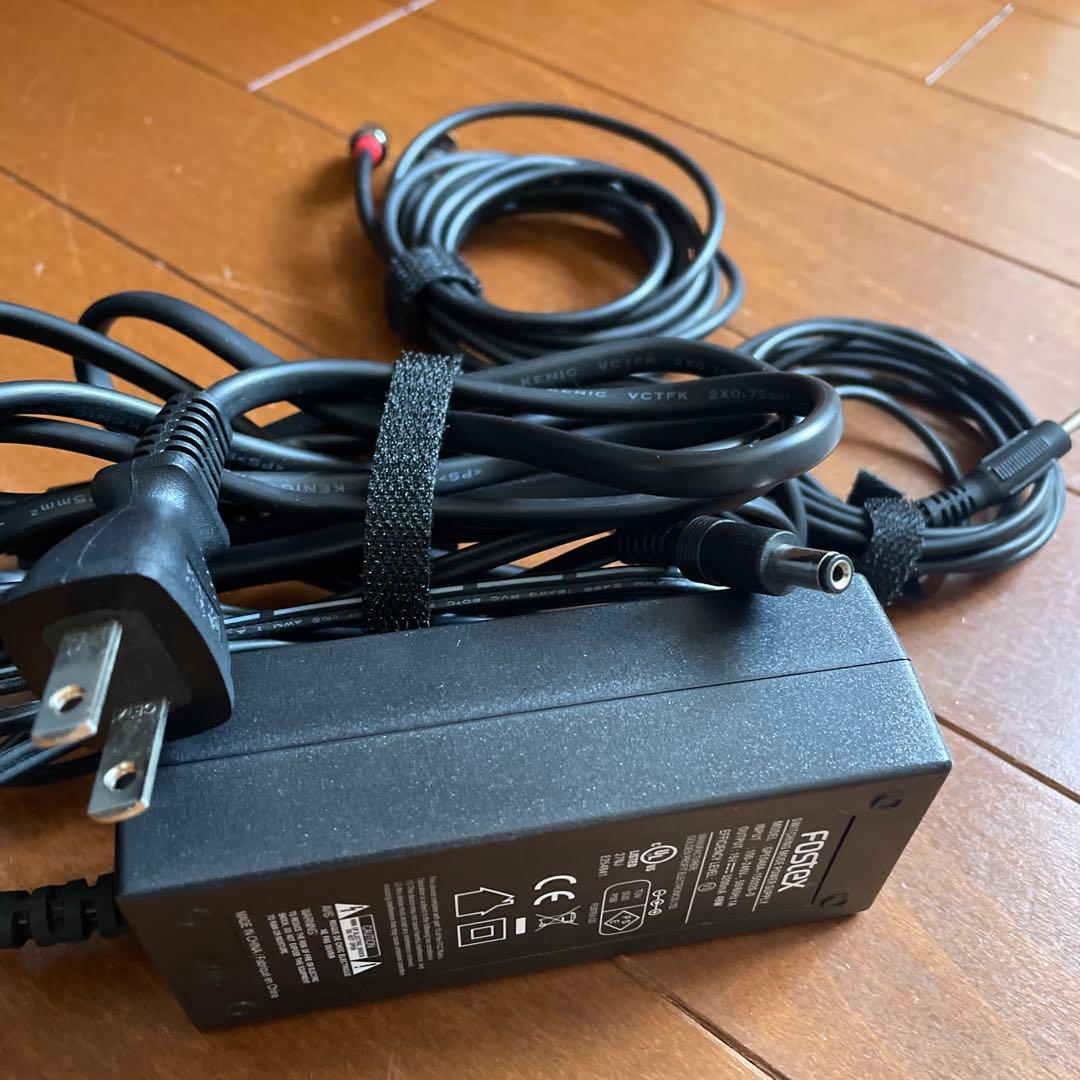 FOSTEX アクティブ・スピーカー PM0.3H(B)