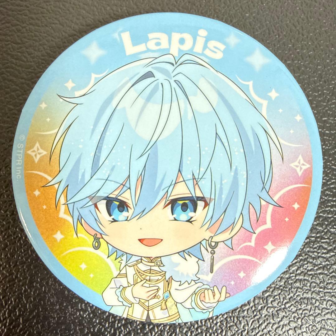 Lapis すとふぇす 2026 SD めておら 缶バッジ 16点