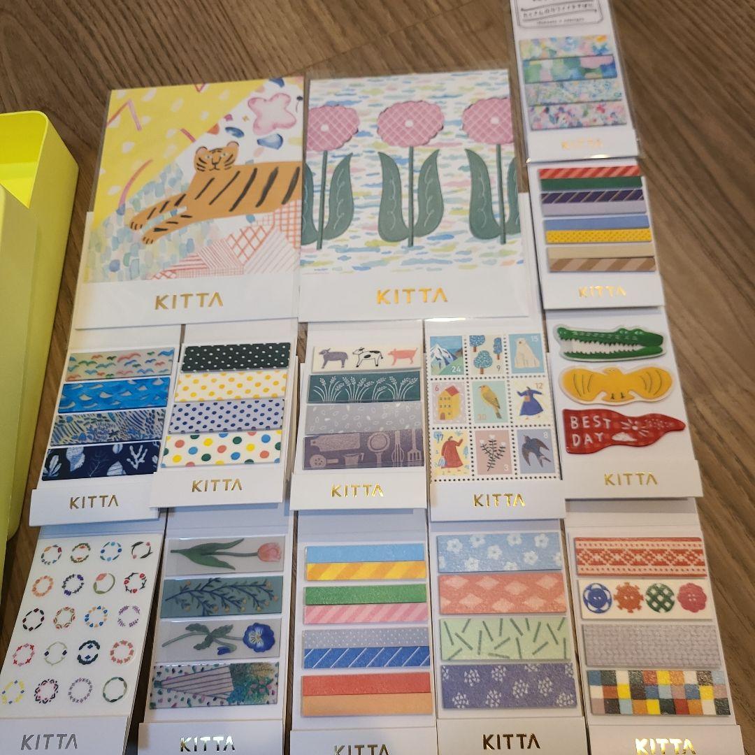 K I T T A セット
