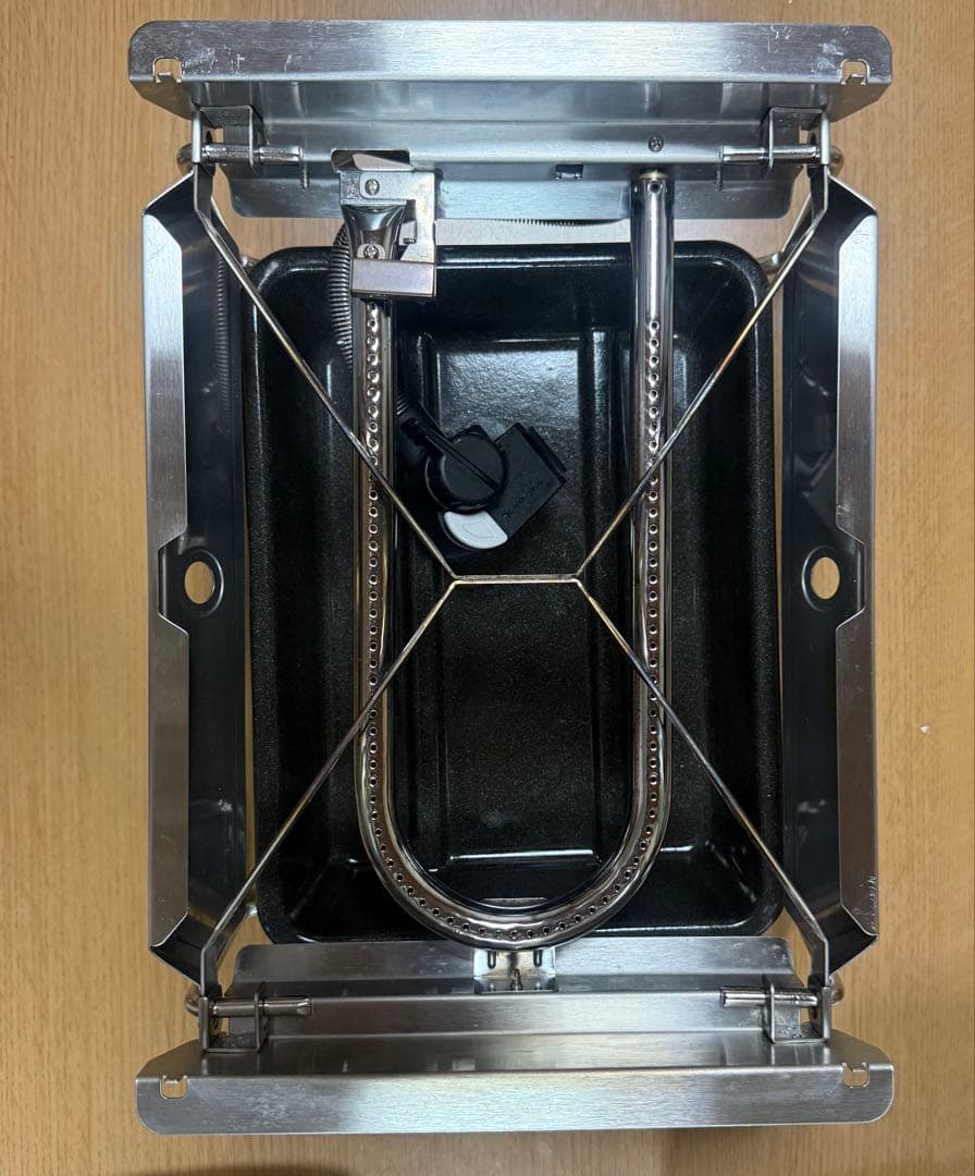 スノーピーク peak雪峰苑 たこ焼きプレートセット