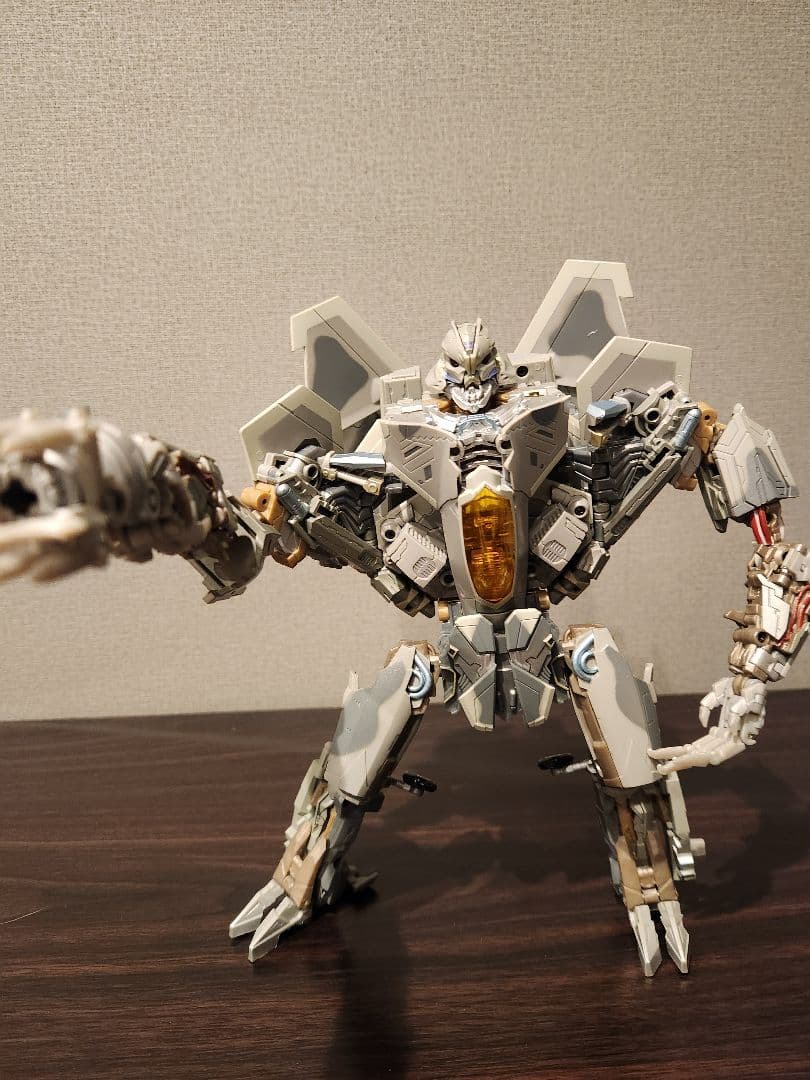 スタースクリーム　トランスフォーマー　MPM-1　ムービー　マスターピース