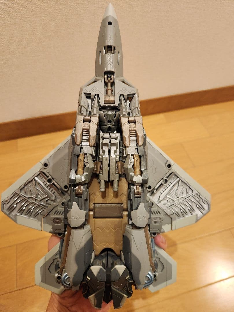 スタースクリーム　トランスフォーマー　MPM-1　ムービー　マスターピース