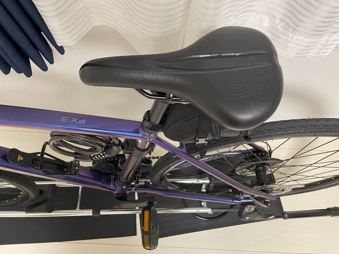 shin428様限定　TREK ALPHA ALUMINUMクロスバイク