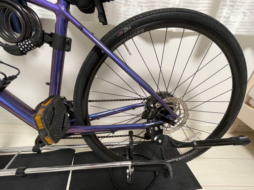 shin428様限定　TREK ALPHA ALUMINUMクロスバイク