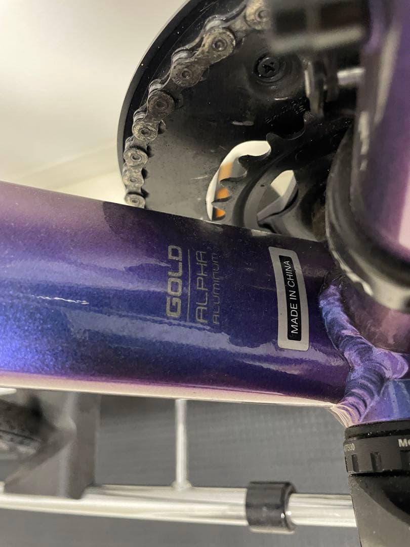 shin428様限定　TREK ALPHA ALUMINUMクロスバイク