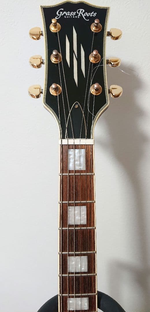 GrassRoots グラスルーツ エレキギター レスポール