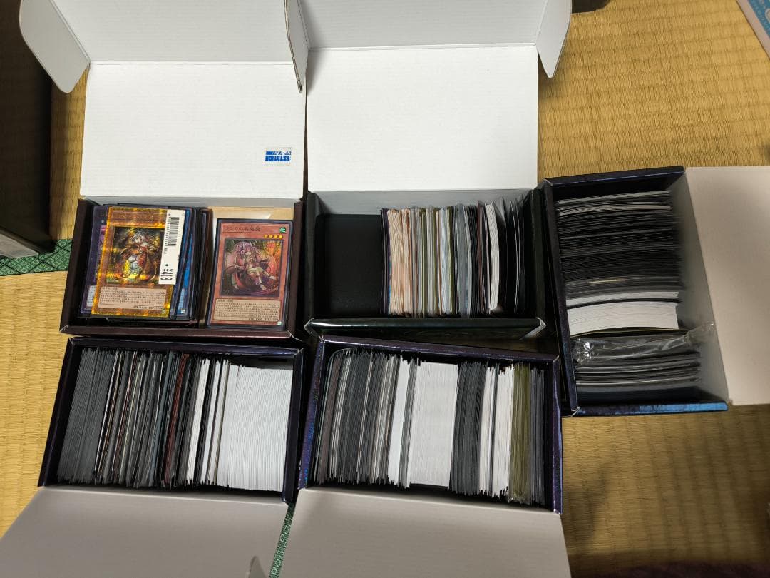 エ*グ様 遊戯王　引退品　プレイマット　まとめ売り