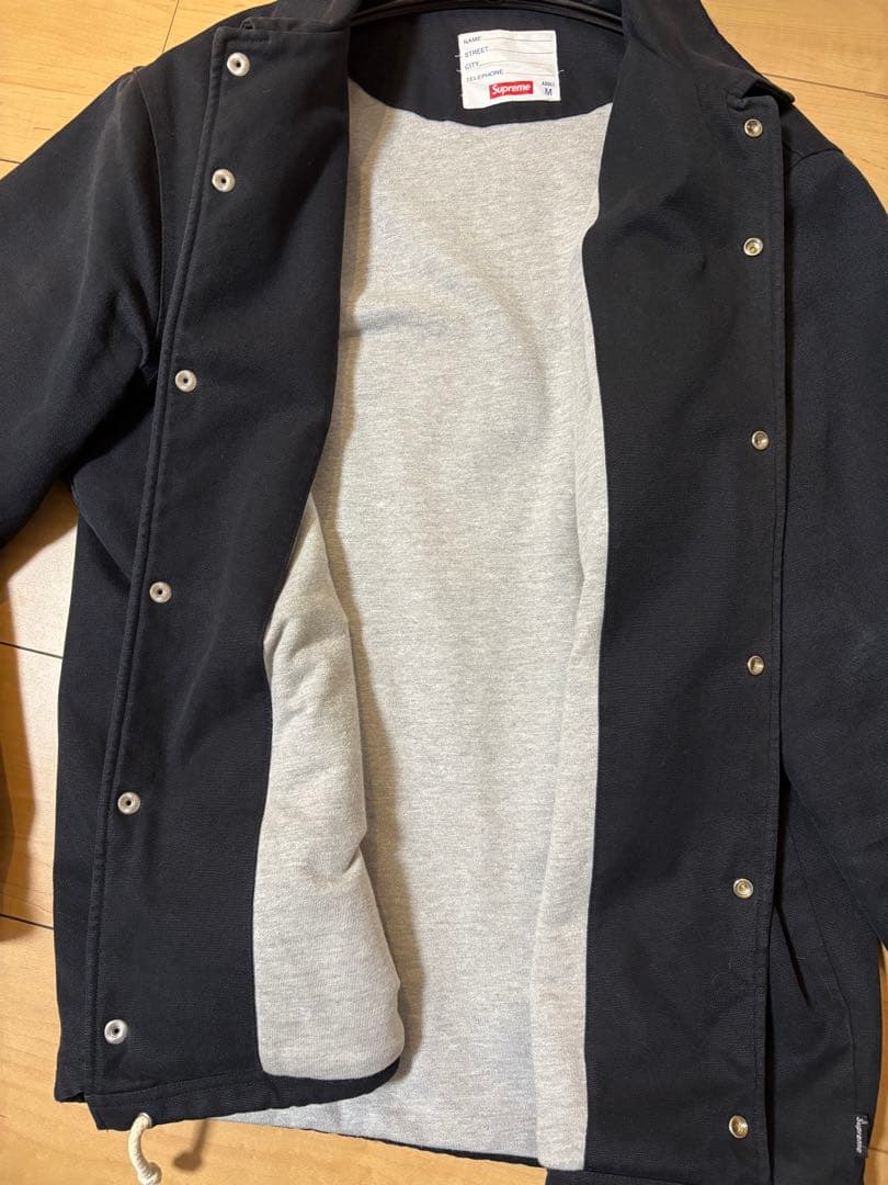 Supreme ジャケット