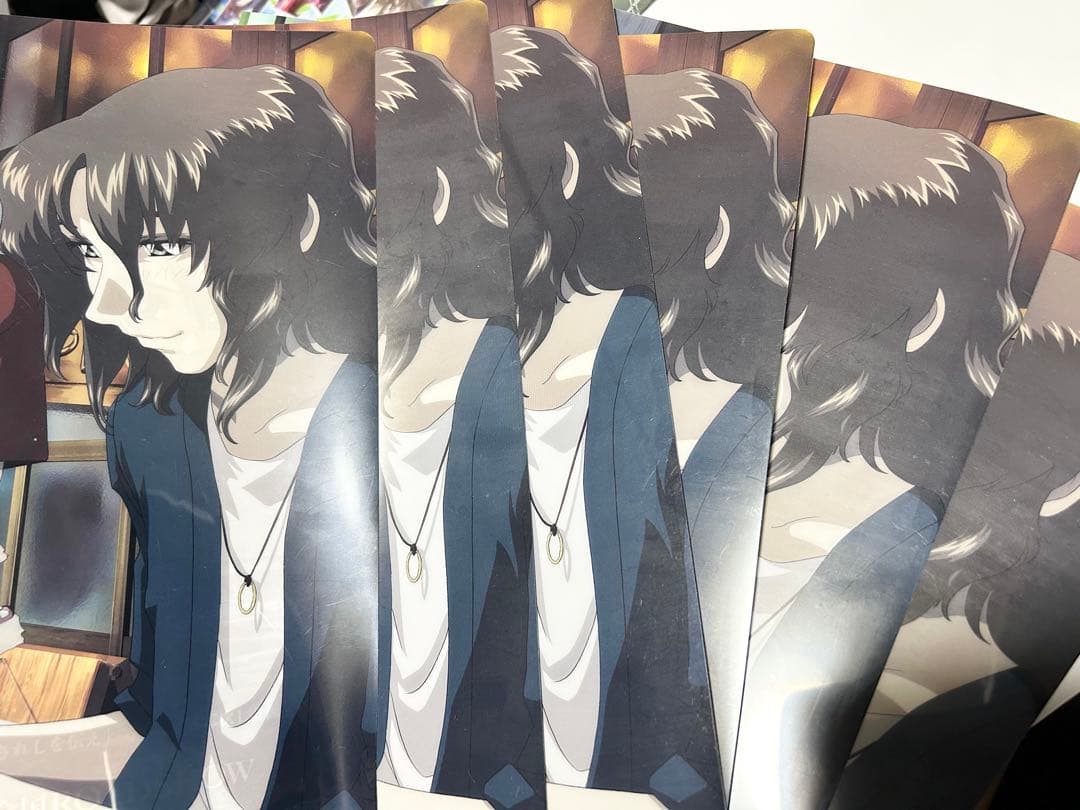 蒼穹のファフナー クリアファイル