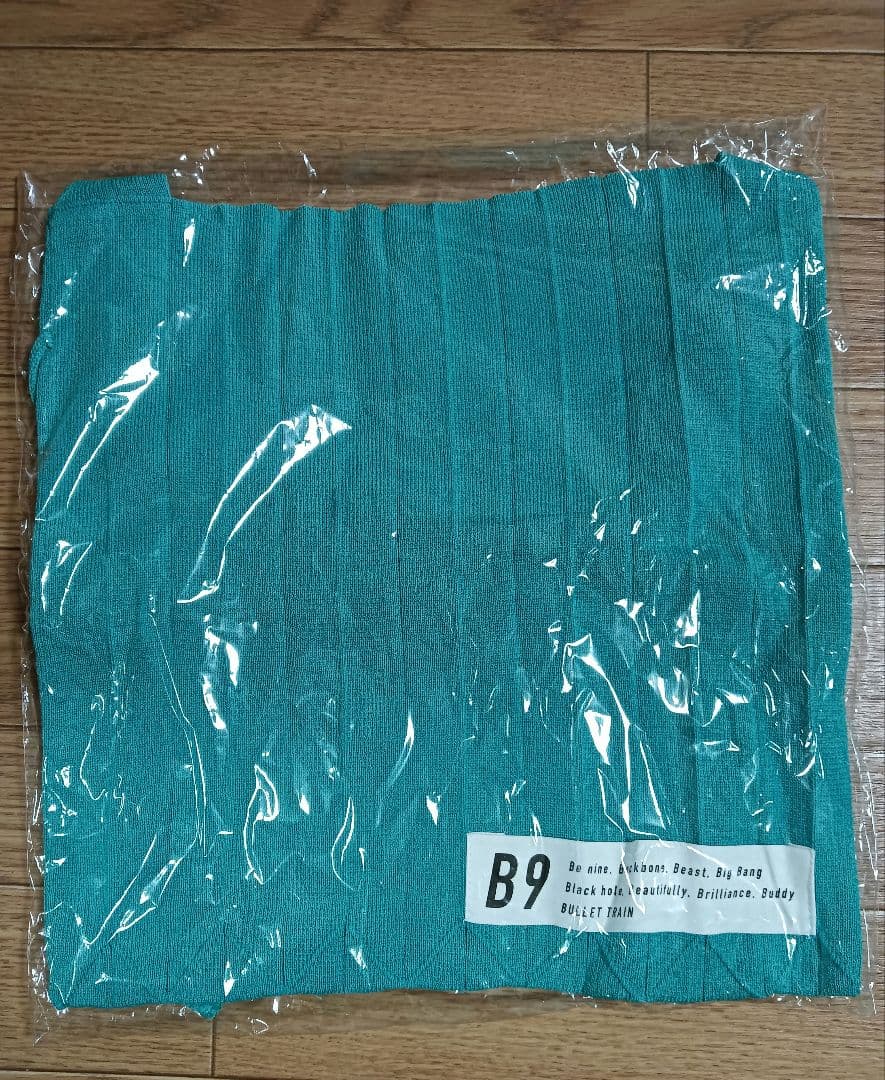 超特急 アロハ B9ペンライト、ニットトート、お試し超特急 取扱説明書