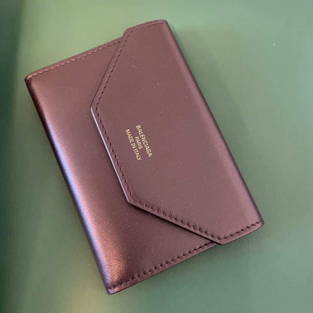 BALENCIAGA バレンシアガ 6連 レザー キーケース