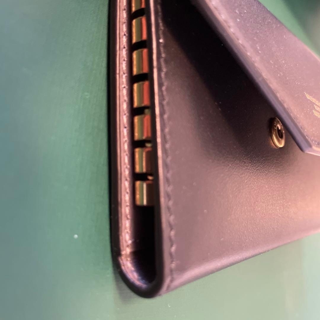 BALENCIAGA バレンシアガ 6連 レザー キーケース