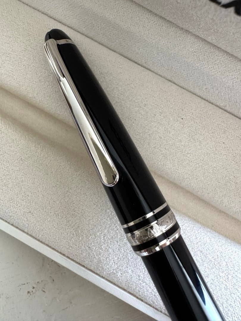 Montblanc ボールペン ブラック