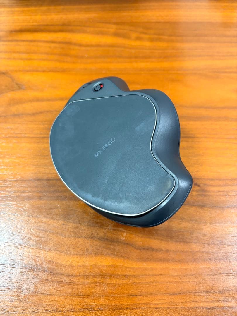Logicool MX ERGO/ロジクールワイヤレスマウス