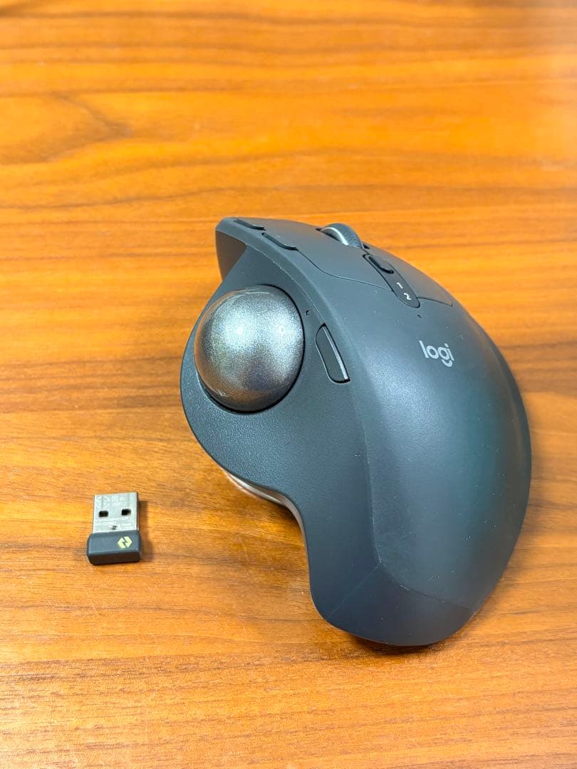 Logicool MX ERGO/ロジクールワイヤレスマウス