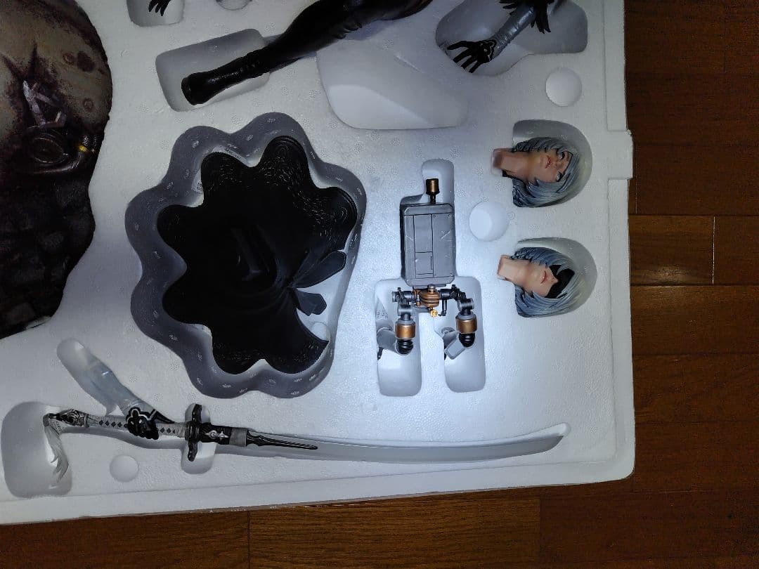 ニーアオートマタ　2B　マスターライン