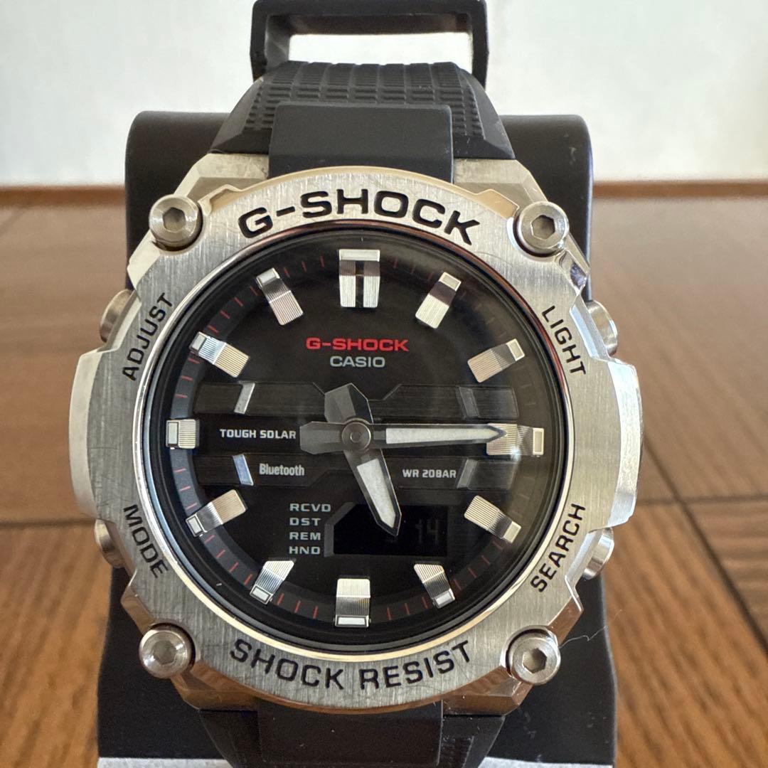 時計 G-SHOCK GST-B600