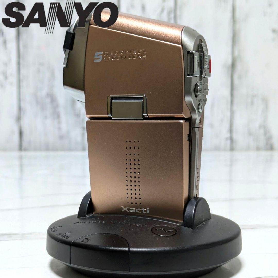 【レア】SANYO　Xacti　DMX-C5