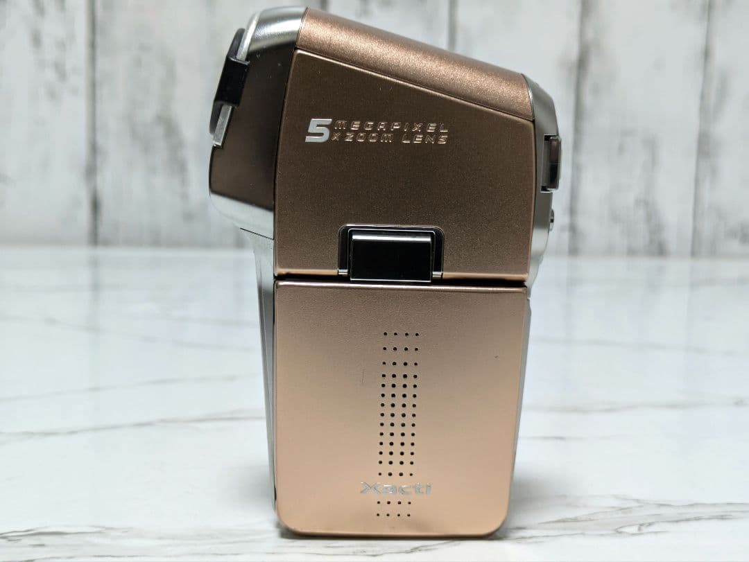 【レア】SANYO　Xacti　DMX-C5